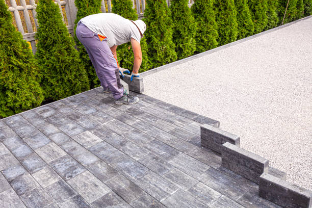 Best Decorative Driveway Pavers  in Gila Bend, AZ